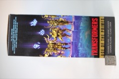 Hasbro Transformers Age of the Primes Leader The Thirteen Onyx Prime