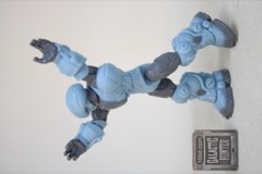 Onell Design Glyos Infinite Pheyden Standard Action Figure