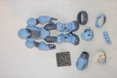 Onell Design Glyos Infinite Pheyden Standard Action Figure