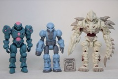 Onell Design Glyos Infinite Pheyden Standard Action Figure