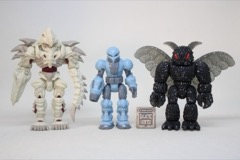 Onell Design Glyos Infinite Pheyden Standard Action Figure