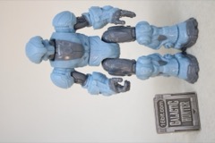 Onell Design Glyos Infinite Pheyden Standard Action Figure