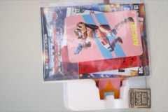 Takara-Tomy Transformers Missing Link Arcee (Prototype Colors) Action Figure