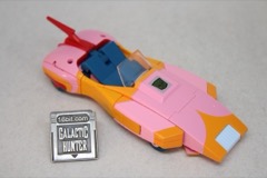 Takara-Tomy Transformers Missing Link Arcee (Prototype Colors) Action Figure
