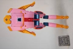 Takara-Tomy Transformers Missing Link Arcee (Prototype Colors) Action Figure