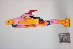 Takara-Tomy Transformers Missing Link Arcee (Prototype Colors) Action Figure