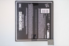 Takara-Tomy Transformers Missing Link Arcee (Prototype Colors) Action Figure