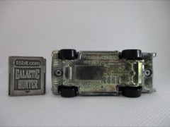 Mattel Hot Wheels '57 Chevy (Artistic License) Die-Cast Metal Vehicle