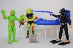 Super7 Universal Monsters Creature from the Black Lagoon ReAction+ Figure