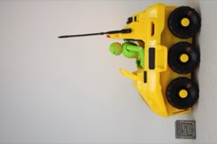 Super7 Universal Monsters Creature from the Black Lagoon ReAction+ Figure