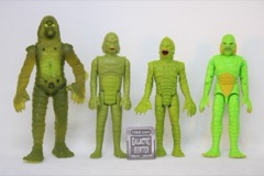 Super7 Universal Monsters Creature from the Black Lagoon ReAction+ Figure