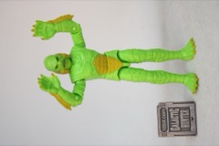 Super7 Universal Monsters Creature from the Black Lagoon ReAction+ Figure