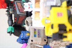 Hasbro Transformers Age of the Primes Multipack