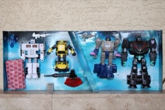 Hasbro Transformers Age of the Primes Multipack