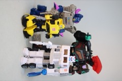 Hasbro Transformers Age of the Primes Multipack