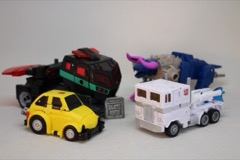 Hasbro Transformers Age of the Primes Multipack