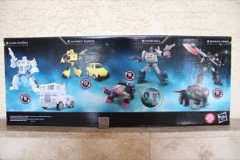 Hasbro Transformers Age of the Primes Multipack