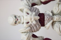 ToyFinity Manglors Manglomortis Action Figure