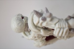 ToyFinity Manglors Manglomortis Action Figure