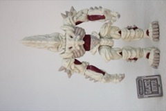 ToyFinity Manglors Manglomortis Action Figure