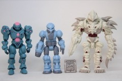 ToyFinity Manglors Manglomortis Action Figure