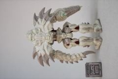 ToyFinity Manglors Manglomortis Action Figure