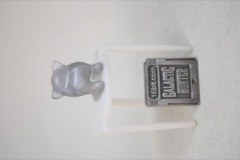 ToyFinity Manglors Manglomortis Action Figure