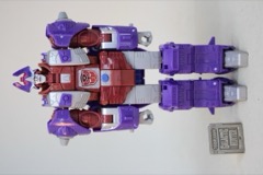 Hasbro Transformers Age of the Primes Voyager The Thirteen Alpha Trion