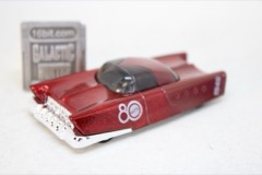 Mattel Hot Wheels Mattel Dream Mobile Die-Cast Metal Vehicle