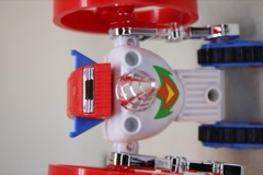 Super7 Micronauts Microtron ReAction+ Figure