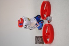 Super7 Micronauts Microtron ReAction+ Figure