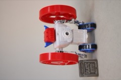 Super7 Micronauts Microtron ReAction+ Figure