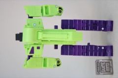 Hasbro Transformers Studio Series 86 Deluxe Constructicon Scavenger Action Figure