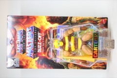 Mattel He-Man and the Masters of the Universe Cartoon Collection Buzz-Off Action Figure