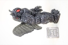 The GodBeast Glyos Void Mothman Monstor Action Figure