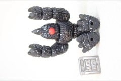 The GodBeast Glyos Void Mothman Monstor Action Figure