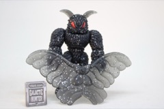 The GodBeast Glyos Void Mothman Monstor Action Figure
