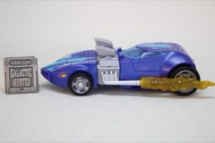 Hasbro Transformers x Hot Wheels Collaborative Twin Mill