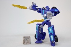 Hasbro Transformers x Hot Wheels Collaborative Twin Mill