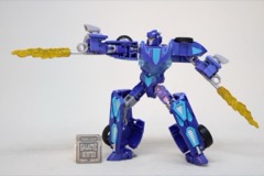 Hasbro Transformers x Hot Wheels Collaborative Twin Mill