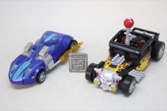 Hasbro Transformers x Hot Wheels Collaborative Twin Mill