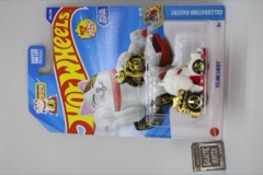 Mattel Hot Wheels Feline Lucky Die-Cast Metal Vehicle