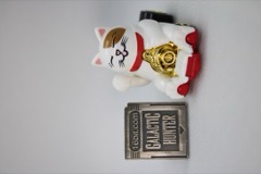 Mattel Hot Wheels Feline Lucky Die-Cast Metal Vehicle