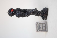 The GodBeast Glyos Void Sectavorian Action Figure