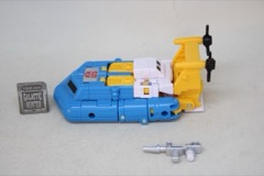 Hasbro Transformers Retro G1 Deluxe Seaspray