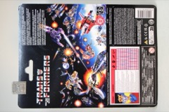 Hasbro Transformers Retro G1 Deluxe Seaspray