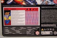 Hasbro Transformers Retro G1 Deluxe Seaspray