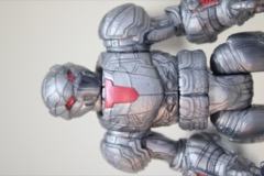 Onell Design Glyos Infinite Sarvos Buildborn Action Figure
