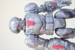 Onell Design Glyos Infinite Sarvos Buildborn Action Figure