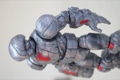 Onell Design Glyos Infinite Sarvos Buildborn Action Figure